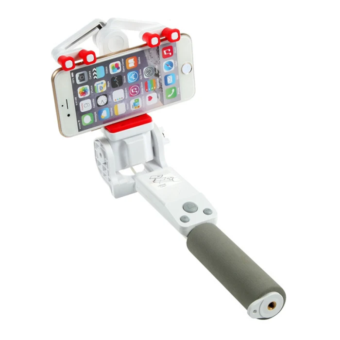 Universal inteligente 360 girando bluetooth rc selfie