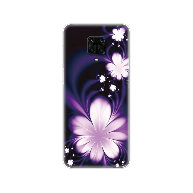 For Xiaomi Redmi Note 9S Case Silicon Soft TPU Back cover For Redmi Note 9 Pro Fundas Coque 6.67
