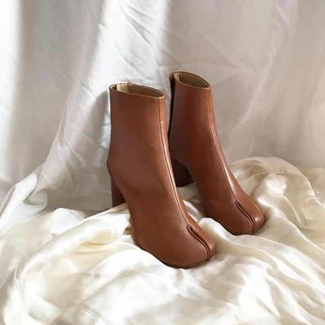 margiela boots women