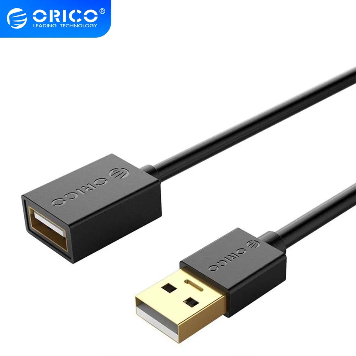 ORICO USB порт Удлинительный кабель типа A для 2 0/USB 3 0 Sup ed несколько usb устройств 5 м/1 м/2