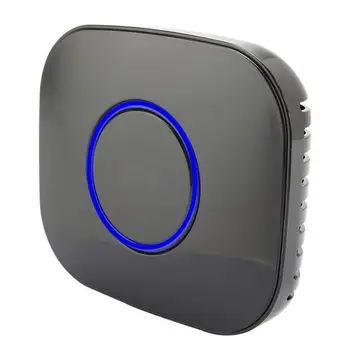 

Intelligent Car Air Purifier PM2.5 Formaldehyde Remover Negative Ion Air Purifier Home Office Steaming Devices