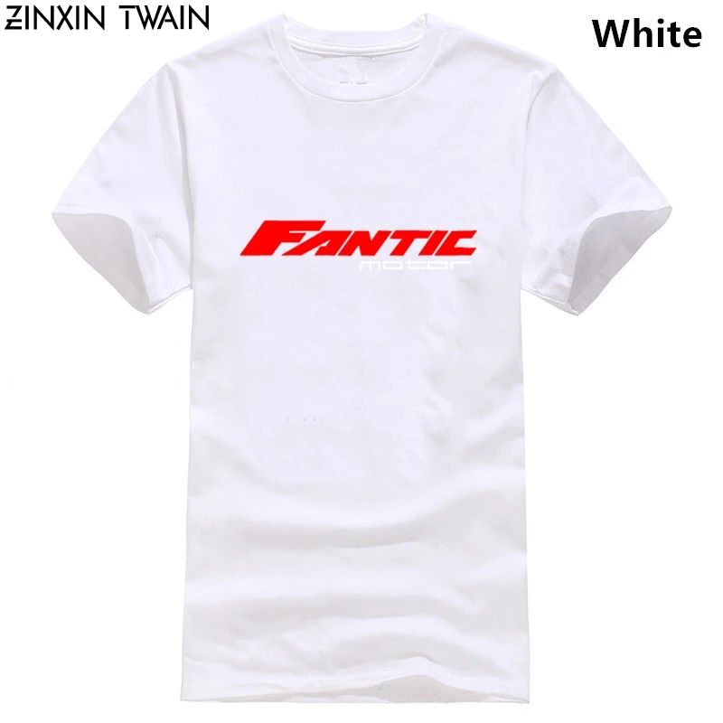 Top Fantic Motor T-Shirt