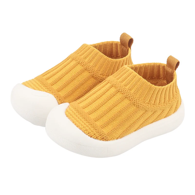 

Kid Baby First Walkers Shoes Breathable Infant Toddler Shoes Girls Boy Casual Mesh Shoes Soft Bottom Comfortable Non-slip Shoes