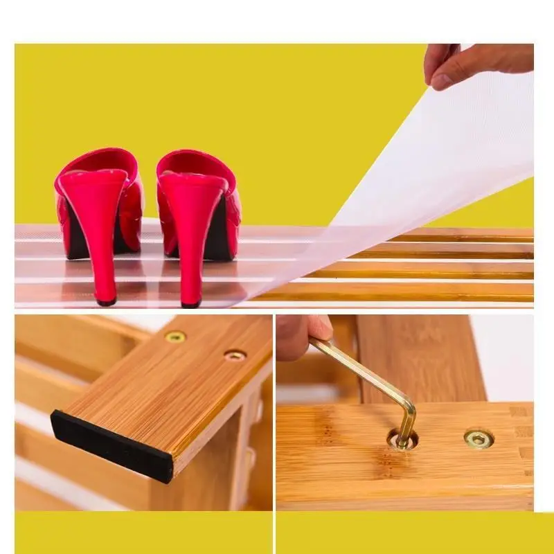 De Sapato Mobile Per La Casa шкаф Zapatero Almacenaje Sapateira Organizador винтажный Органайзер мебель для дома Mueble стеллаж для обуви