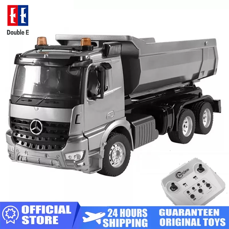 Double E 1/20 Alloy Rc Truck 2.4g 
