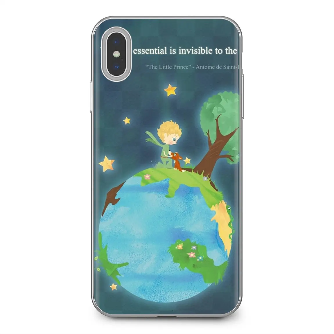 Силиконовый чехол для Xiaomi Redmi 4A 7A S2 Note 8 3 3S 4 4X 5 Plus 6 7 6A Pro Pocophone F1 с изображением