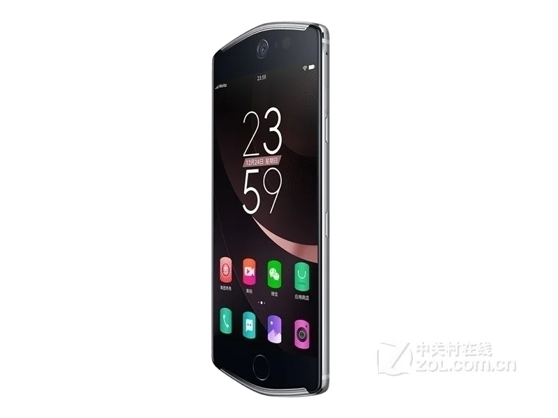 DHL Быстрая Meitu T8 сотовый телефон MTK6797 Deca Core Android 6,0 5," Amoled 1920x1080 4 Гб ОЗУ 128 Гб ПЗУ 21 МП отпечаток пальца