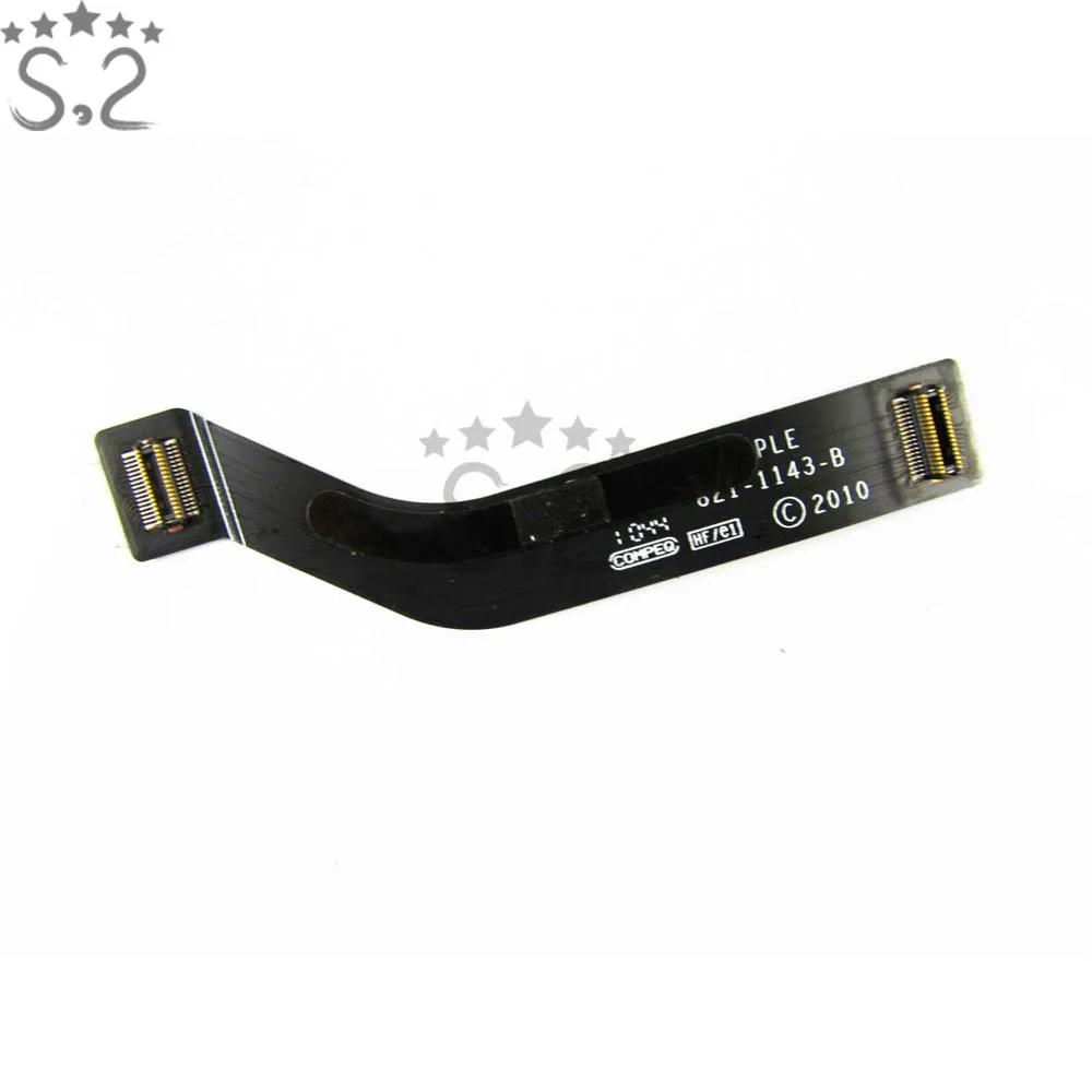 Genuine New A1369 Board Flex Cable For Macbook Air 13" Power DC Jack I/O Borad 821-1143-B 2010 MC503 MC504 | Компьютеры и офис
