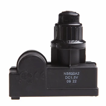 

1Pcs Metal Bbq Gas Grill Replacement 2 Outlet Aa Battery Push Button Ignitor Igniter Bbq Grill Replacement Parts