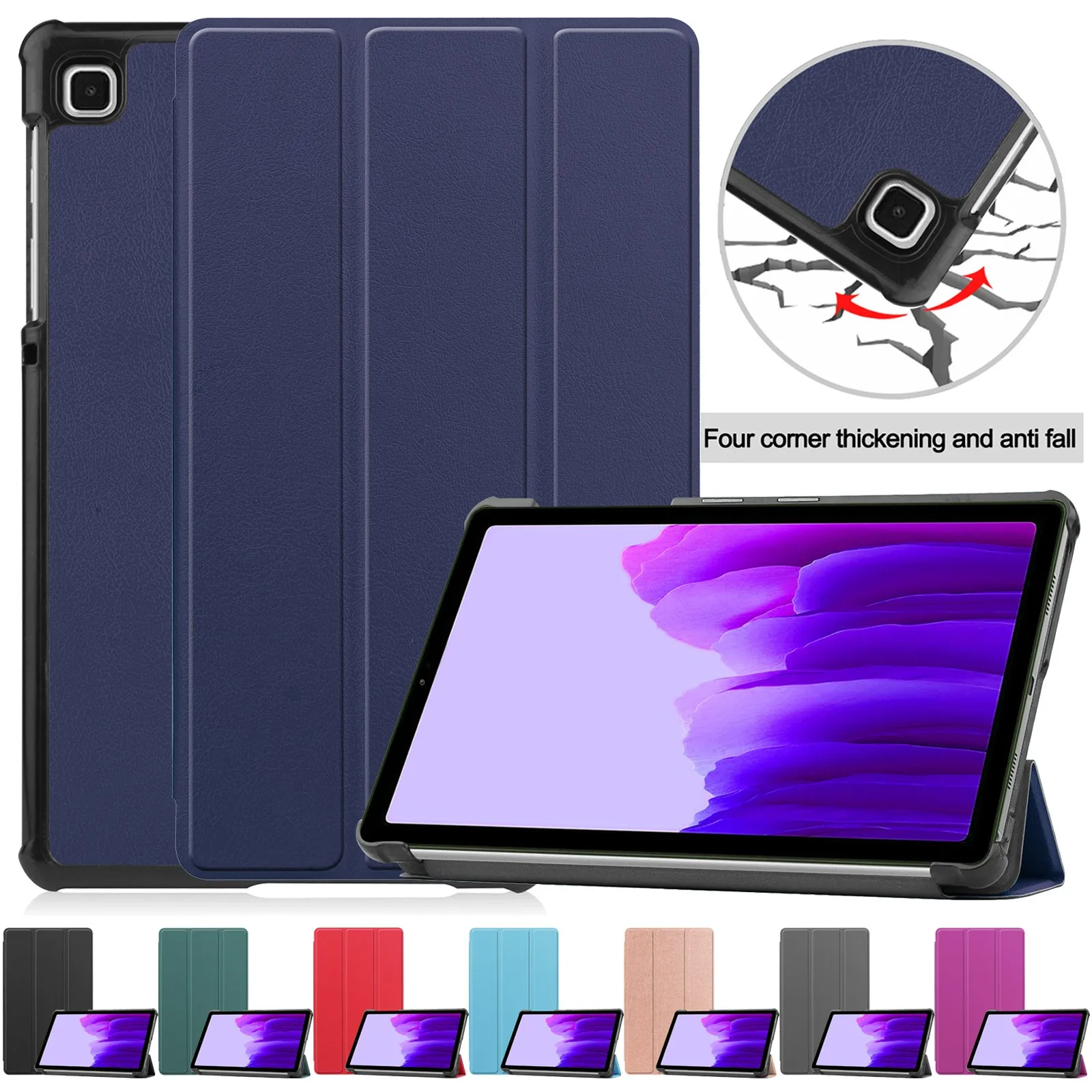 Tablet Case For Samsung Galaxy A7 Lite 8.7inch Smt220 Protector Shell