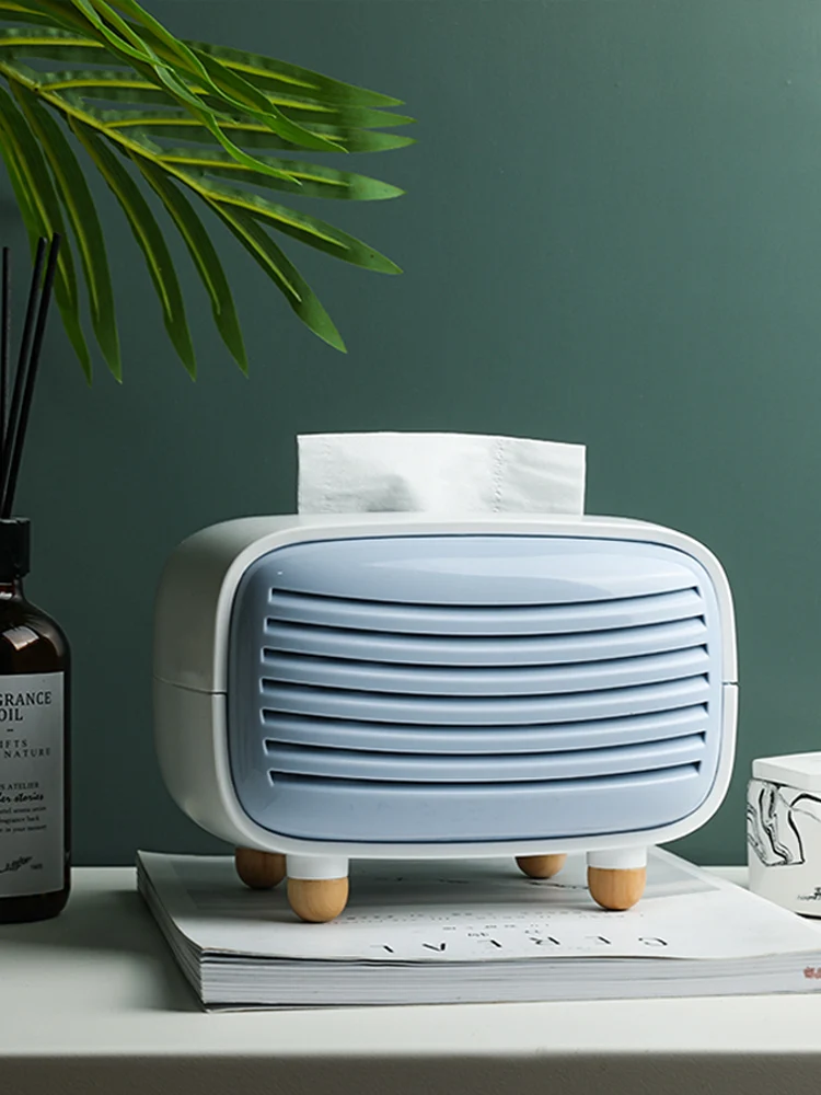 Милая коробка для бумажных салфеток с рисунком домашнее полотенце салфетки