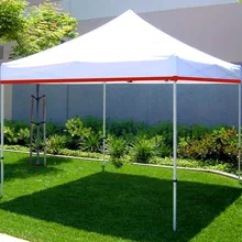 Белый всплывающие палатки на крыше беседки водонепроницаемый сад навес открытый шатер тент тенты вечерние Pawilon большой складной автомобиль