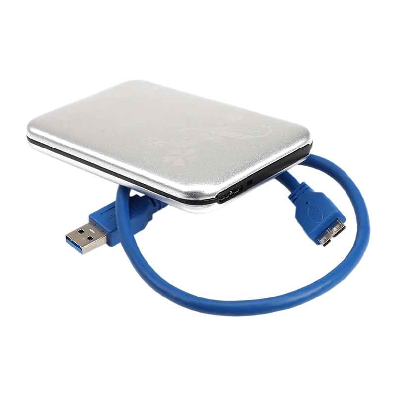 

YD7 Mobile Hard Disk 2.5 Inch USB3.0 External Hard Disk for PS4 Wind10/7/8