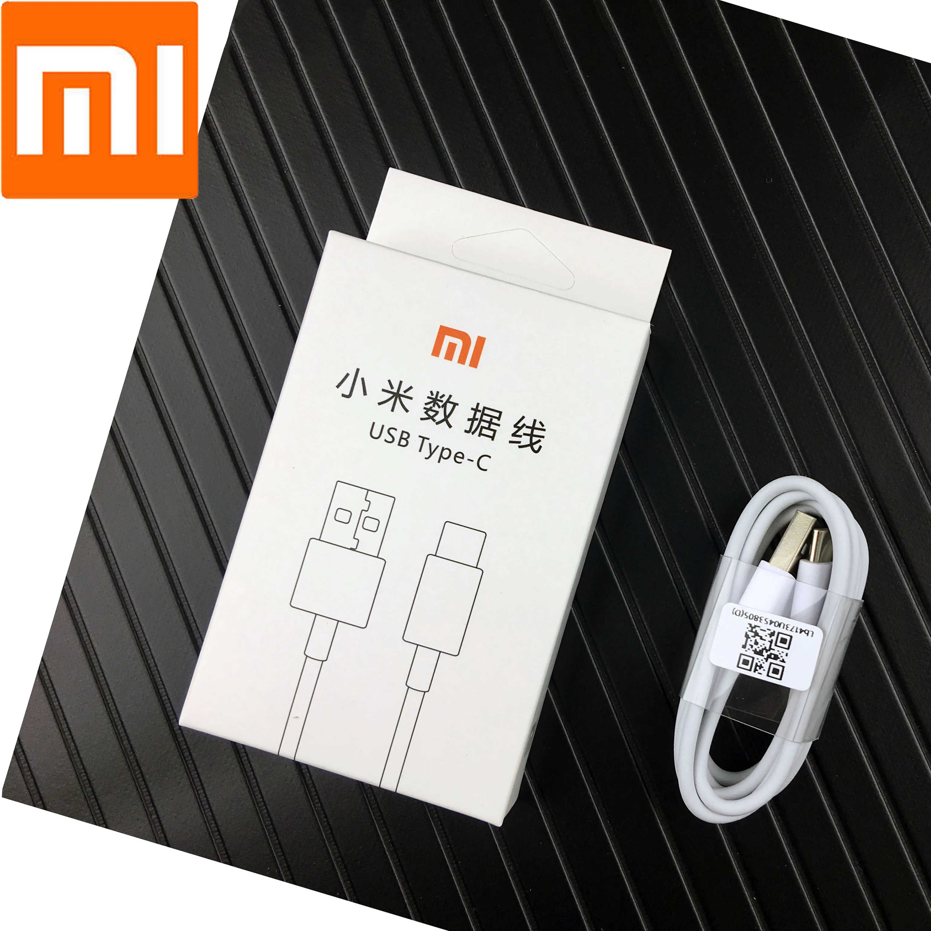 with package Xiaomi mi8 Быстрый кабель передачи данных типа C USB для a2 mi9 mi8 mi6 8 se mix 2 2s 3 mi5 a1 6 6x a1 xiaomi mi8 Быстрый кабель типа C - Цвет: with package