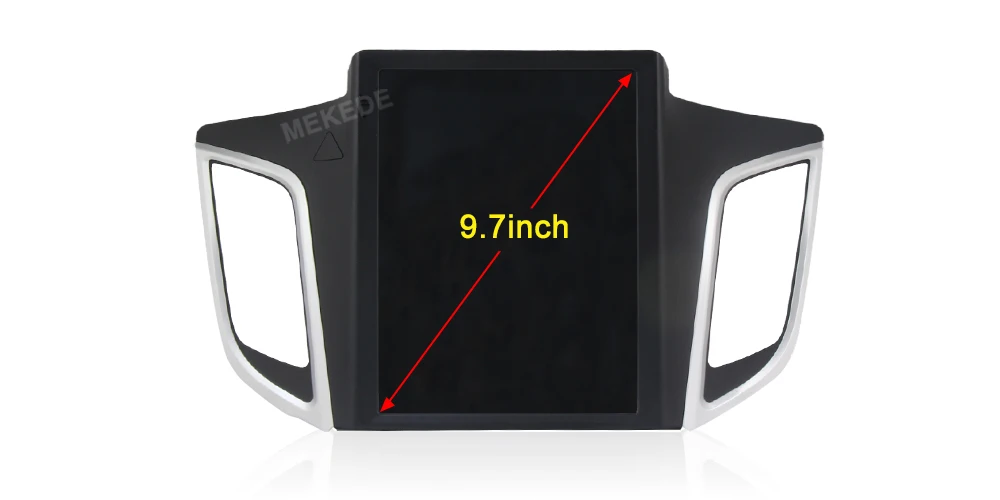 Perfect MEKEDE Tesla style Android 9.0 DSP car dvd Radio multimedia player 4G GPS Navigation For hyundai ix25 creta video Player Radio 9 Perfect MEKEDE Tesla style Android 9.0 DSP car dvd Radio multimedia player 4G GPS Navigation For hyundai ix25 creta video Player Radio 9
