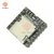 5 Шт. DFPlayer Мини MP3 Плеер Модуль MP3 Голос Декодирования Доска для Arduino Поддержка TF Карты U-Диск IO/Последовательный Порт/AD DIY Электроника
