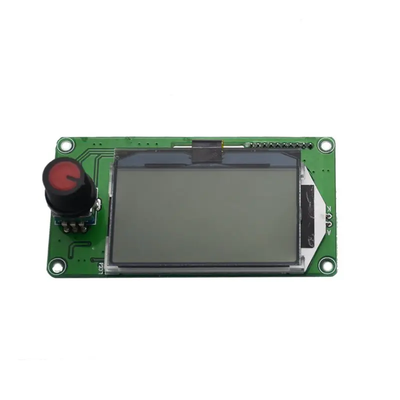 100A цифровой Lcd двойной импульсный кодер точечный сварочный аппарат плата