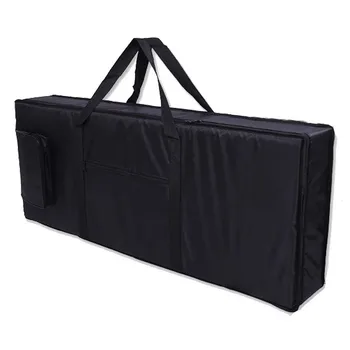 

Waterproof 61 keys electronic organ bags 100 x 40 x 15cm black