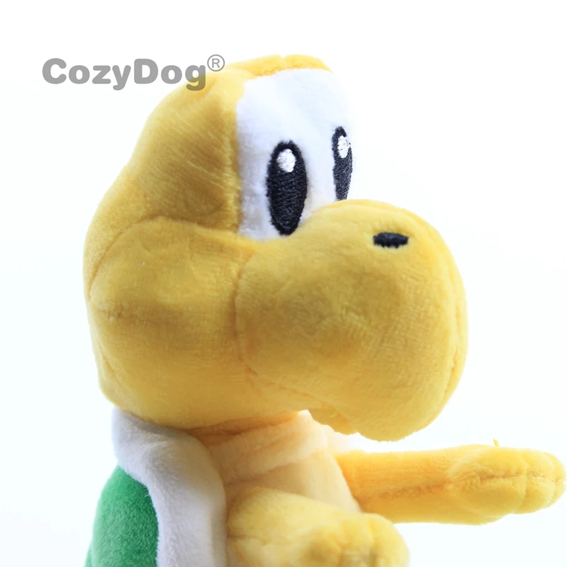 15 см Марио тропа Купа Боузер плюшевые игрушки кукла Peluche Милая черепаха мягкие животные Игрушки для маленьких детей Рождественский подарок на день рождения