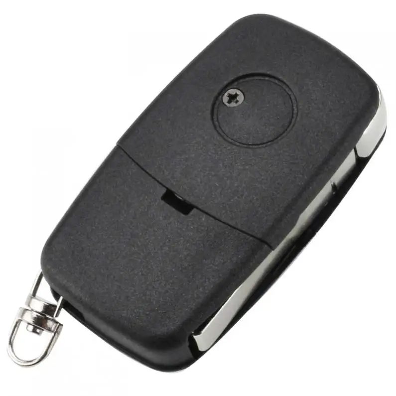 433Mhz 2 Buttons Car Remote Key Fob with ID48 Chip 1J0959753A Fit for VW Volkswagen / Passat / Golf MK4