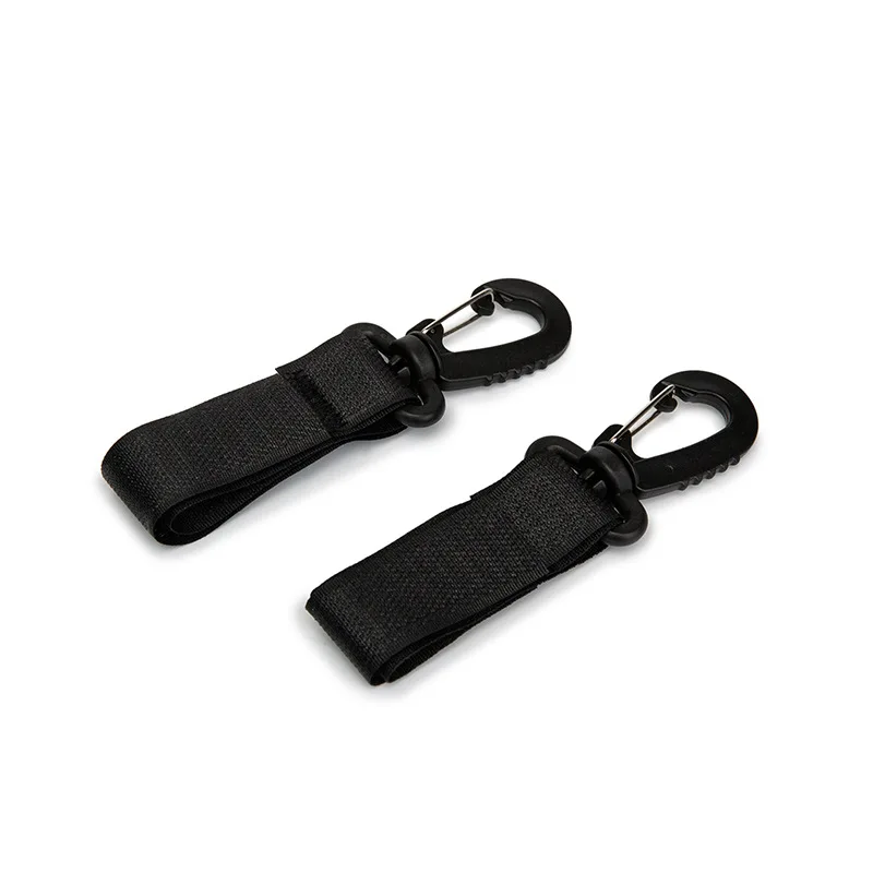 

Diaper Bag Accessories Hooks Mummy Bags Baby Stroller Hook 2pcs/Set