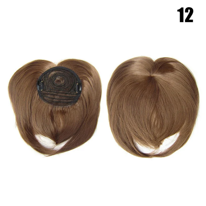 Горячая клип-на волос Топпер Жаростойкие Волокна наращивание волос парик шиньон для женщин CNT 66