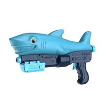 Pistolet à eau pour enfants, jouets à pression d'air pour la salle de bain