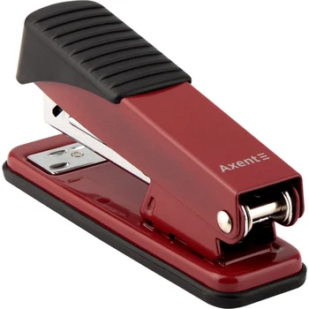 

Stapler Axent Exakt-2 4926-06-A, red