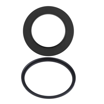 

2 Pcs Step-Up Filter Ring Adapter for Camera Lens, 58Mm to 82Mm & 77Mm to 82Mm