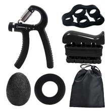 Эспандер для рук на палец, запястье, руку, силовой тренажер, удлинение пальца, ручной эспандер, Эспандер для упражнений, Эспандер для фитнеса Эспандер для рук на палец, запястье, руку, силовой тренажер, удлинение пальца, ручной эспандер, Эспандер для упражнений, Эспандер для фитнеса