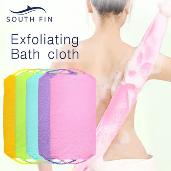 

IBCCCNDC Bath Brush Massager Body Brush Scrub Skin Care Shower Exfoliation Brush Reach Feet Spong Bathroom Accessories New