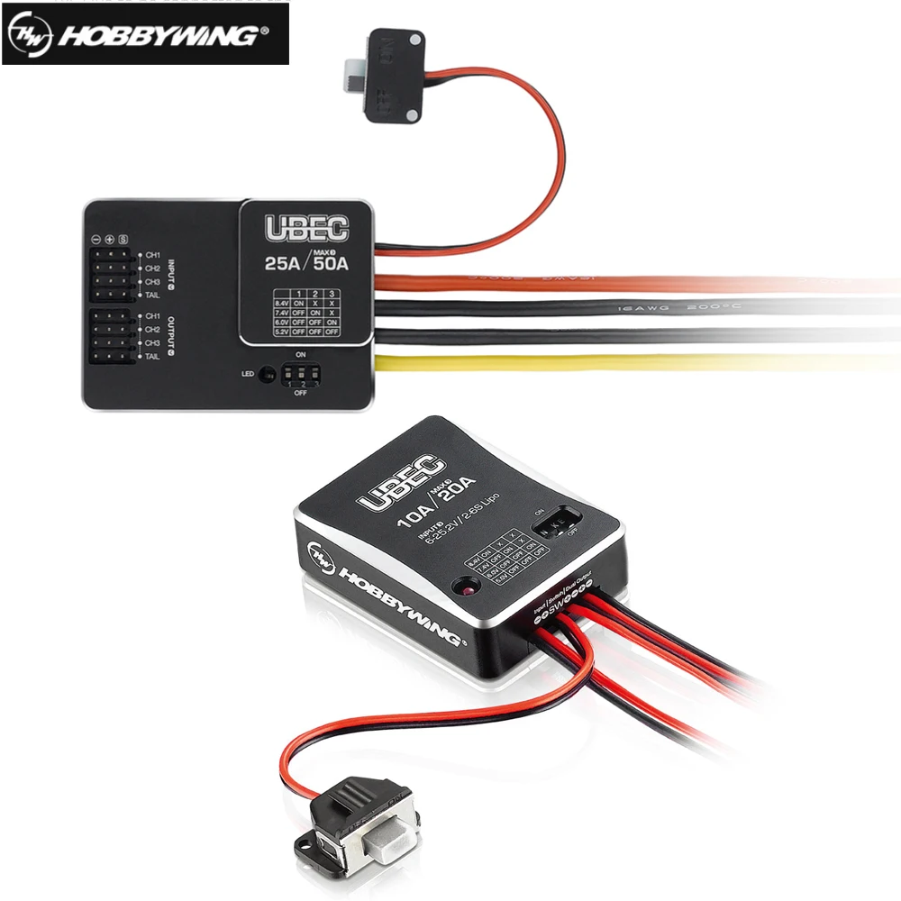 hobbywing-10a-2-6s-25a-3-18s-ubec-module-external-switching-moduel-for-mini-racing-quadcopter-drone-diy-parts