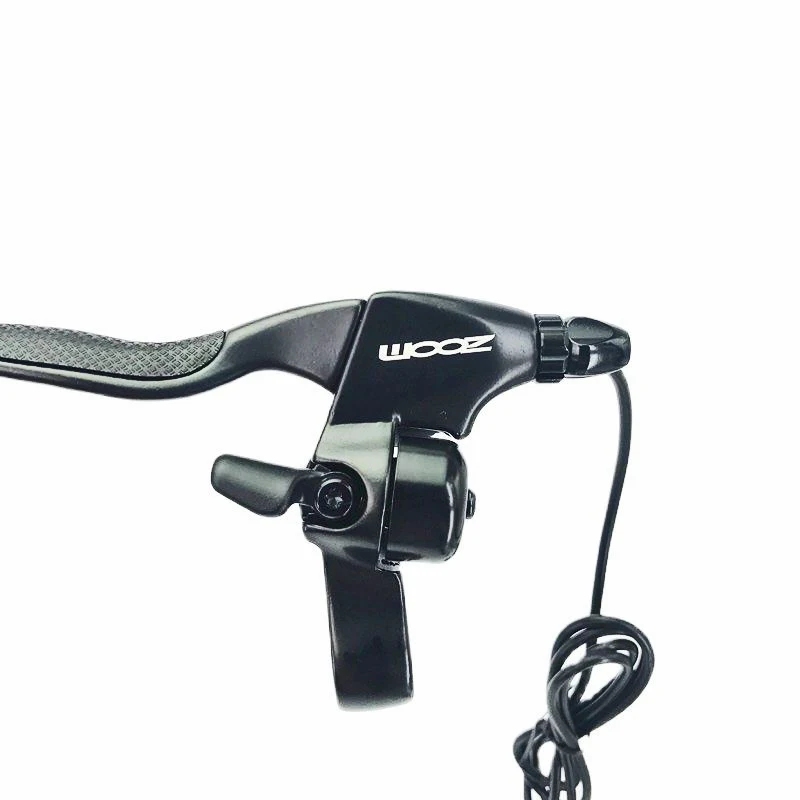 2pcs Electric Bicycle Brake Lever Electric Brake Handle High Reliability Stable 