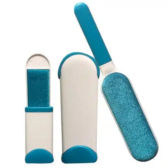 pet fur cleaning brush