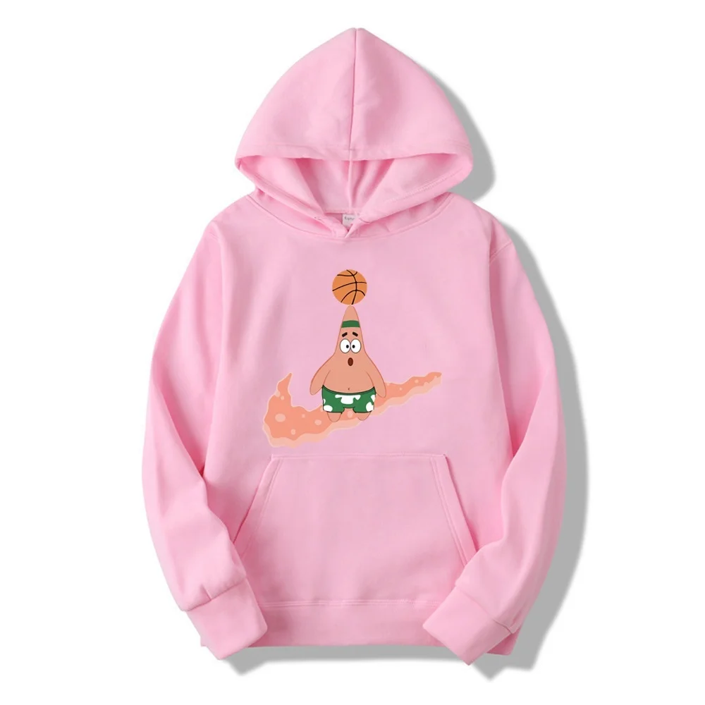 Pink2 Спортивная Женская толстовка с принтом логотипа, толстовки с длинными рукавами, удобный топ, пуловеры, толстовка унисекс - Цвет: Pink2
