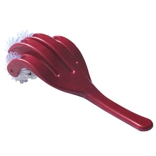 Для ягодиц, антицеллюлитный, ручной, расслабляющий, подтягивающий, для тела, для бедер, массажер, ролик для талии, инструмент для здоровья, тренажер для похудения, кровообращение, коготь