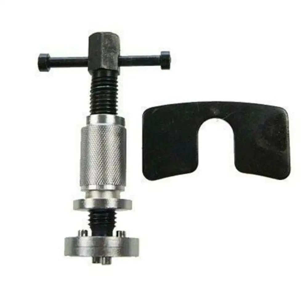 

Brake Cylinder Adjustment Group BRAKE CALIPER PISTON REWIND Return Wind Back TOOL Kit Set Right Handed Thread