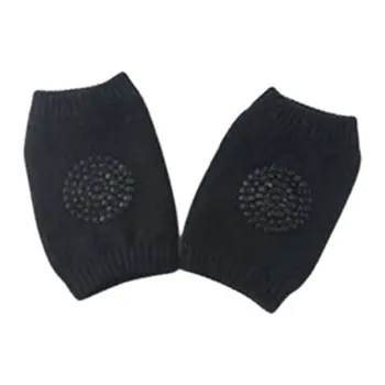 

Toddler Kids Kneepad Protector Thickened Terry Non-Slip Safety Crawling Baby Leg Warmers Knee Pads Unisex For Child