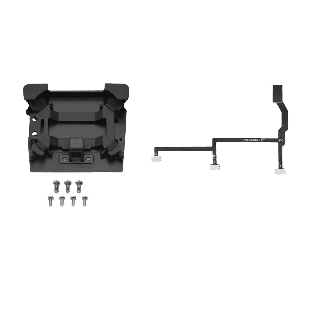 flat cable- board Mavic Pro гибкий кабель карданный Ремонт Лента плоский кабель PCB гибкий Ремонт Запчасти для DJI Mavic Pro Дрон камера стабилизатор наборы - Цвет: flat cable- board