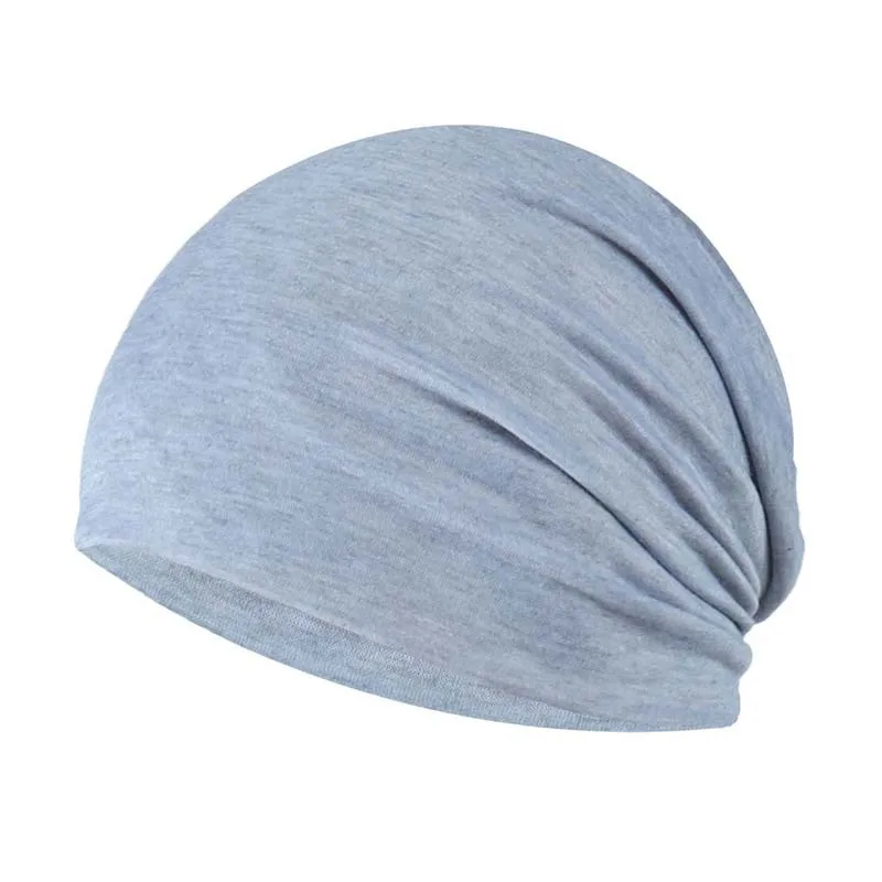 Modal Material Beanie Thin Cotton Women Man Beanie Non-allergic Hat Spring Summer Casual Skull Cap Women's Cap Autumn 2021 skullies men Skullies & Beanies