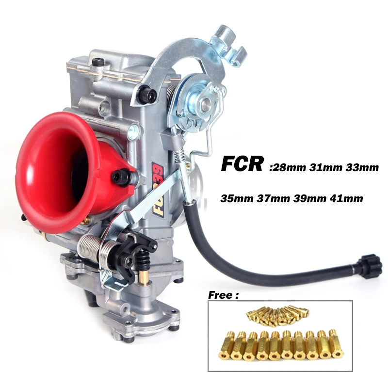 Бесплатная доставка Сделано в Тайване гоночный карбюратор CRF для грязи