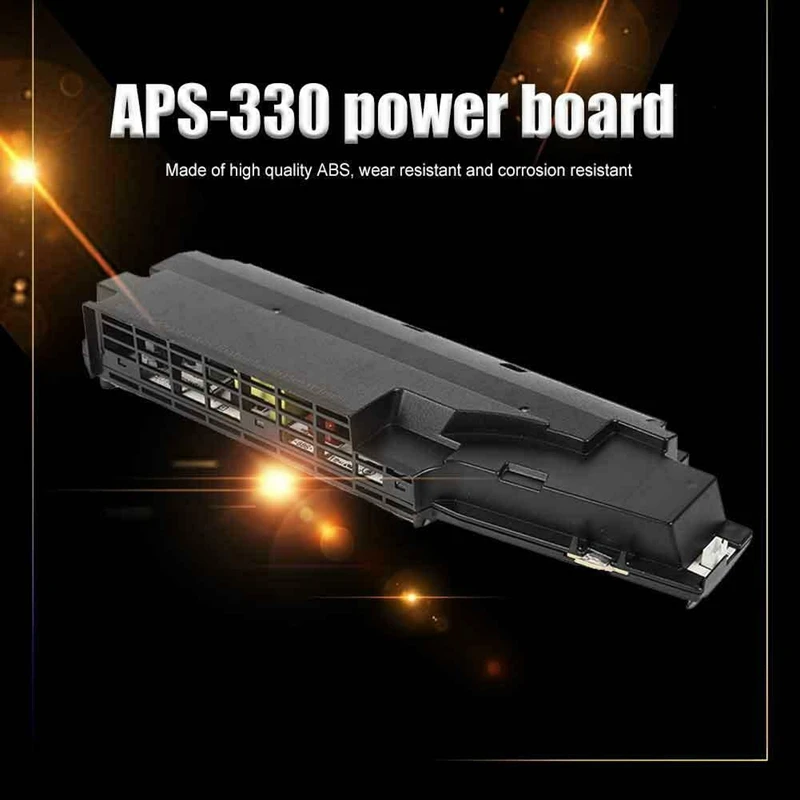 Блок питания для Sony PlayStation 3 PS3 супер тонкий ADP 160AR APS 330 Замена|Запасные части| |