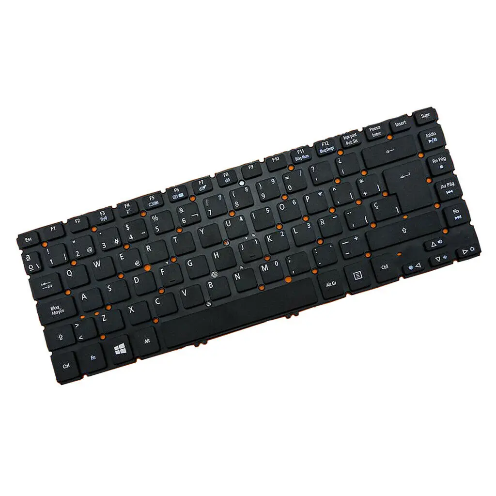 Для acer Aspire V5-431G V5-431P стандартная испанская раскладная клавиатура черный SP