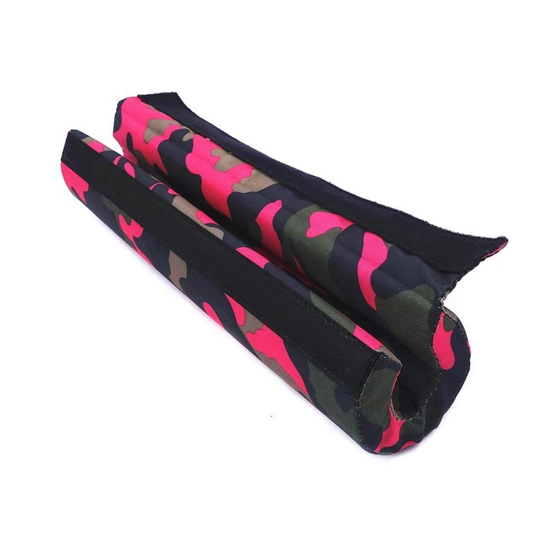 Fitness Barbell Squat Pad Thick Heavy Duty Foam Support Neck Shoulder Protective Pad for Squats Lunges Hip Thrusts
