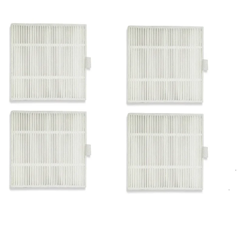 

4pcs /lot Robot Vacuum Cleaner Filters HEPA Filter for liectroux C30B Robotic Vacuum Cleaner Filter Accessories Parts