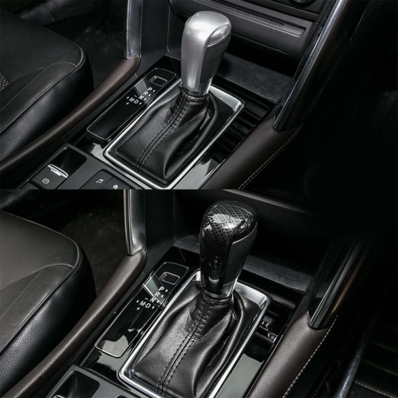 Автомобильный Стайлинг ABS автоматическая Шестерня декоративная крышка интерьерная блестящая Наклейка Автомобильные Защитные аксессуары для Mazda 6 Atenza