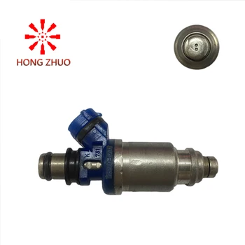 

High quality Fuel injector nozzle OEM 195500-5700 23250-87212 For Mazda toyota