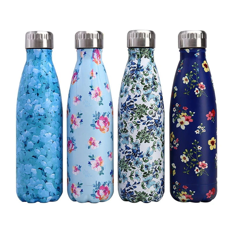 double wall stainless steel water bottle