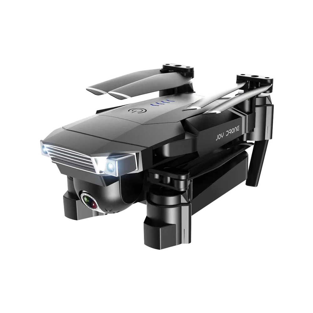 Дрон с Wi Fi FPV 1080P 4K HD Двойная камера оптический поток Радиоуправляемый