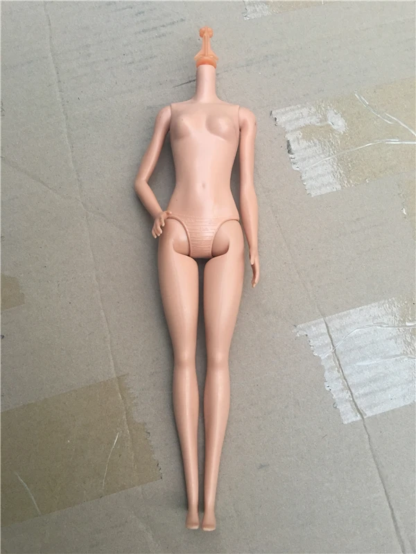 4 Yoga Joints Naked Dolls Original Naked Body For Male Female Dolls Fairytales Doll Bodies Doll Accessories Kids Christmas Gifts - Цвет: 4